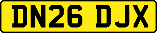 DN26DJX