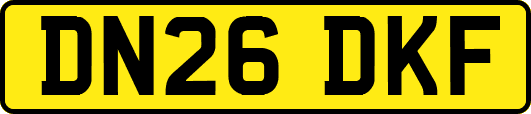 DN26DKF
