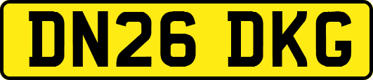 DN26DKG
