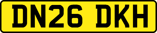DN26DKH