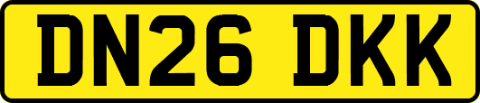 DN26DKK