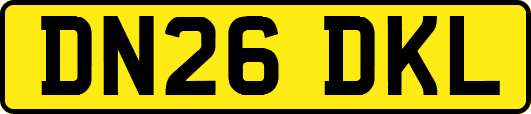 DN26DKL