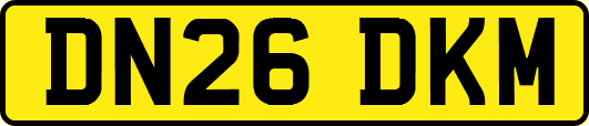 DN26DKM