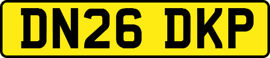 DN26DKP