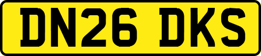 DN26DKS