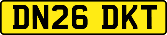 DN26DKT