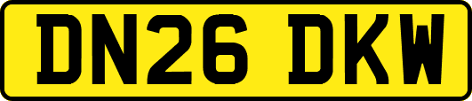 DN26DKW