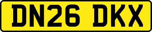 DN26DKX