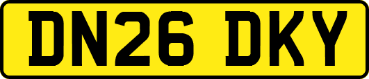 DN26DKY