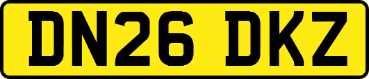 DN26DKZ