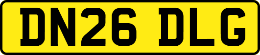 DN26DLG
