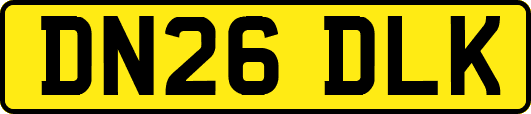 DN26DLK