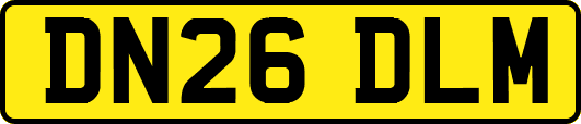 DN26DLM