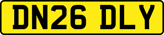 DN26DLY