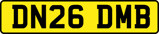 DN26DMB