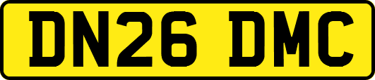 DN26DMC
