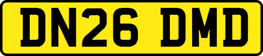 DN26DMD