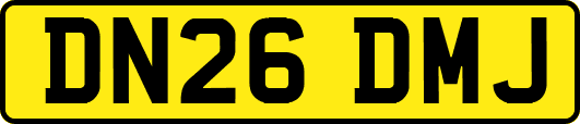 DN26DMJ