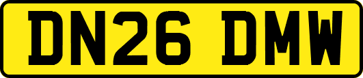 DN26DMW