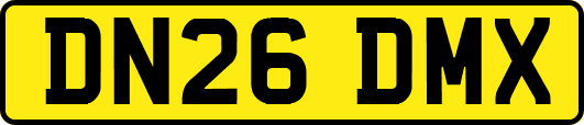 DN26DMX