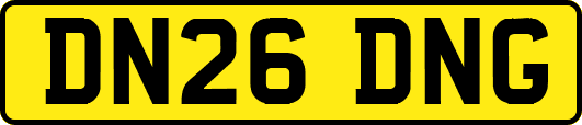 DN26DNG