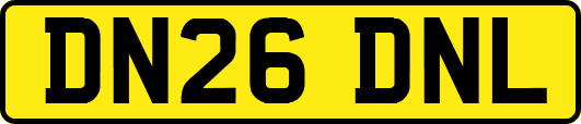 DN26DNL