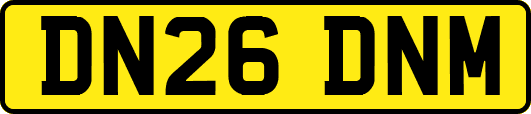 DN26DNM