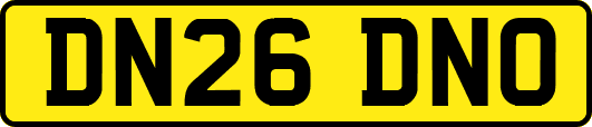DN26DNO