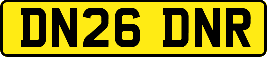DN26DNR