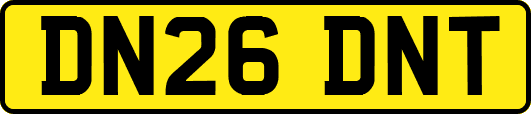 DN26DNT