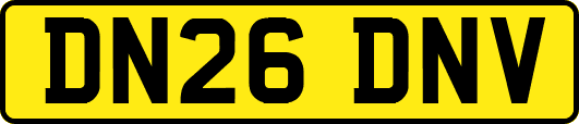 DN26DNV