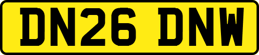 DN26DNW