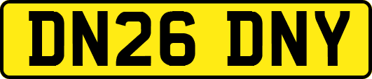 DN26DNY