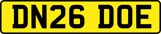 DN26DOE
