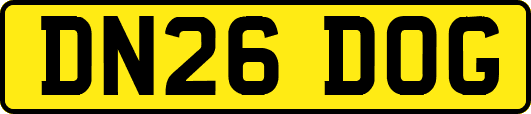 DN26DOG