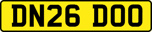 DN26DOO