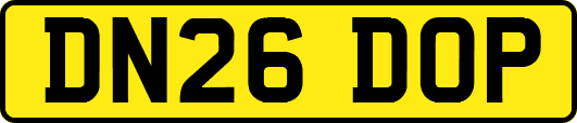 DN26DOP