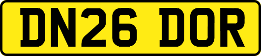 DN26DOR