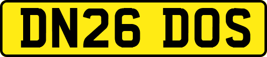 DN26DOS