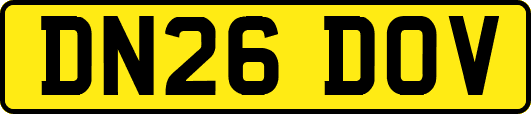 DN26DOV