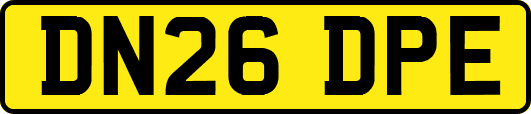 DN26DPE