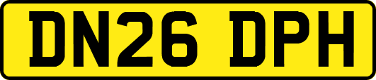 DN26DPH