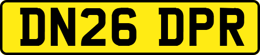 DN26DPR