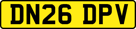 DN26DPV