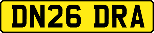 DN26DRA
