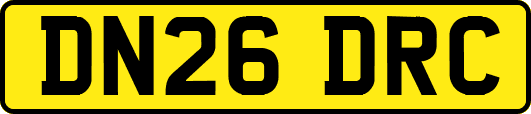 DN26DRC