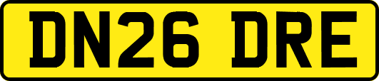 DN26DRE
