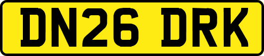 DN26DRK