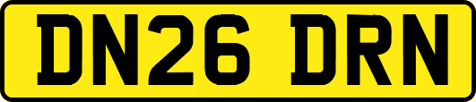 DN26DRN