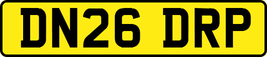 DN26DRP